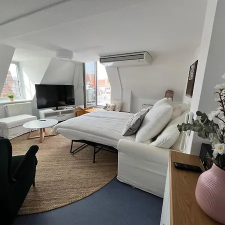 Apartamento City Apartement Im Herzen Der Stadt *