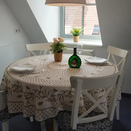 City Apartement Im Herzen Der Stadt Apartment