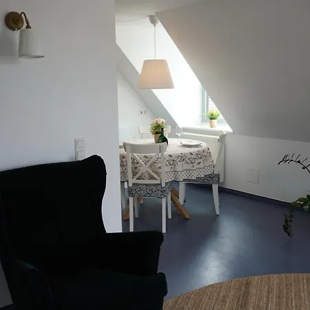City Apartement Im Herzen Der Stadt * Wurzburg