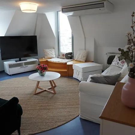City Apartement Im Herzen Der Stadt Apartment
