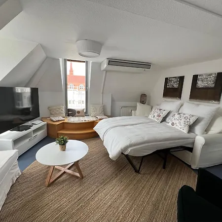 City Apartement Im Herzen Der Stadt Apartamento