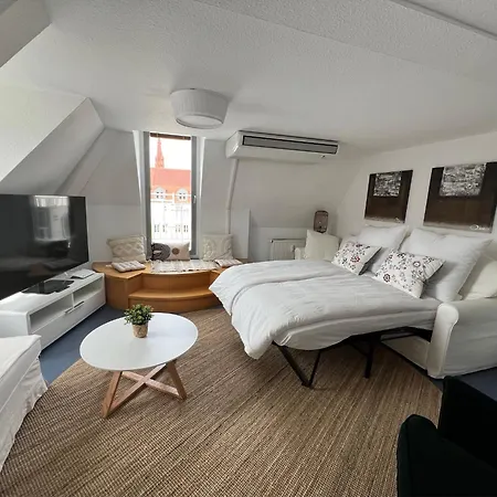 City Apartement Im Herzen Der Stadt Apartment