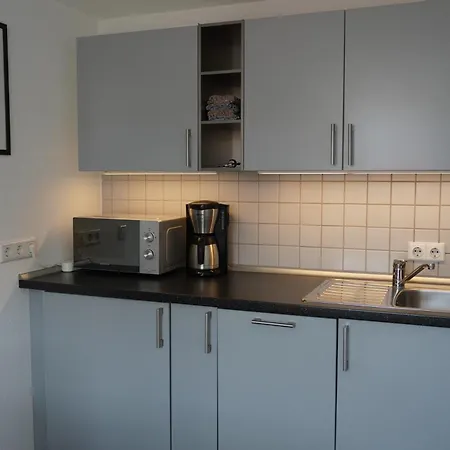 Apartamento City Apartement Im Herzen Der Stadt *