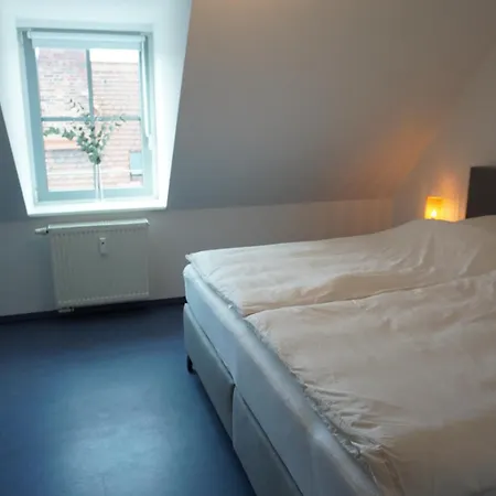 City Apartement Im Herzen Der Stadt Apartamento *