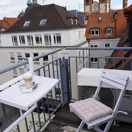 Apartamento City Apartement Im Herzen Der Stadt Wurzburgo